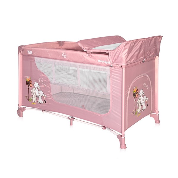 Продукт Lorelli MOONLIGHT 2 Нива - Детска кошара - 0 - BG Hlapeta